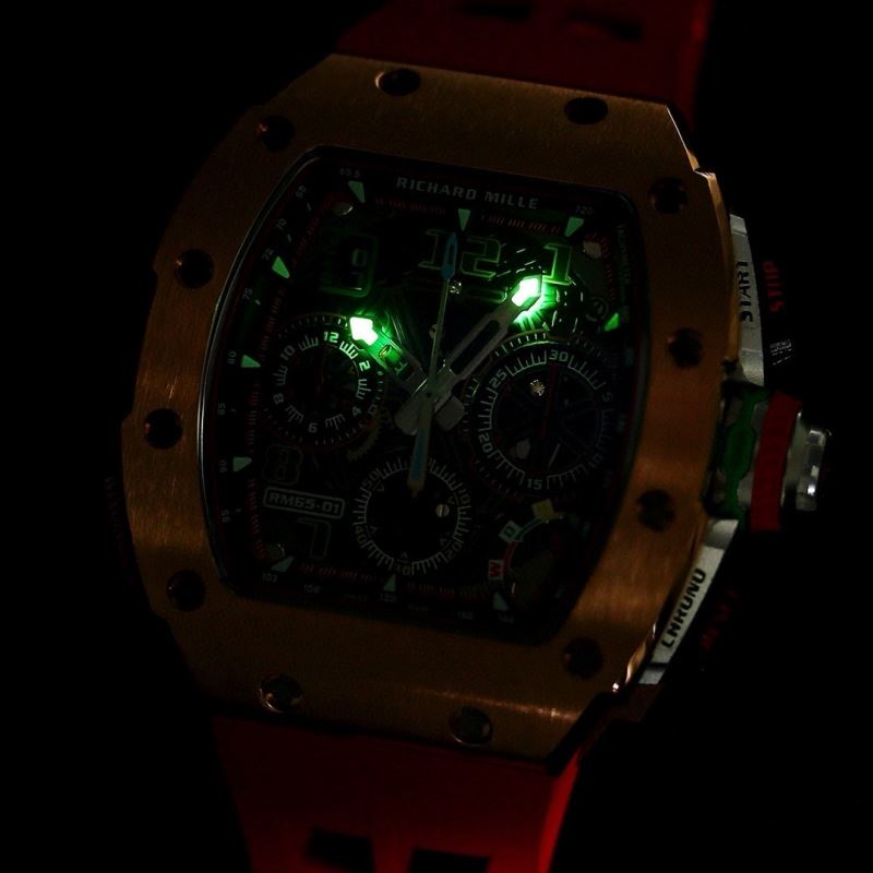 RICHARD MILLE Watches